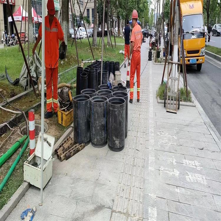 朔州管道短管置换修复