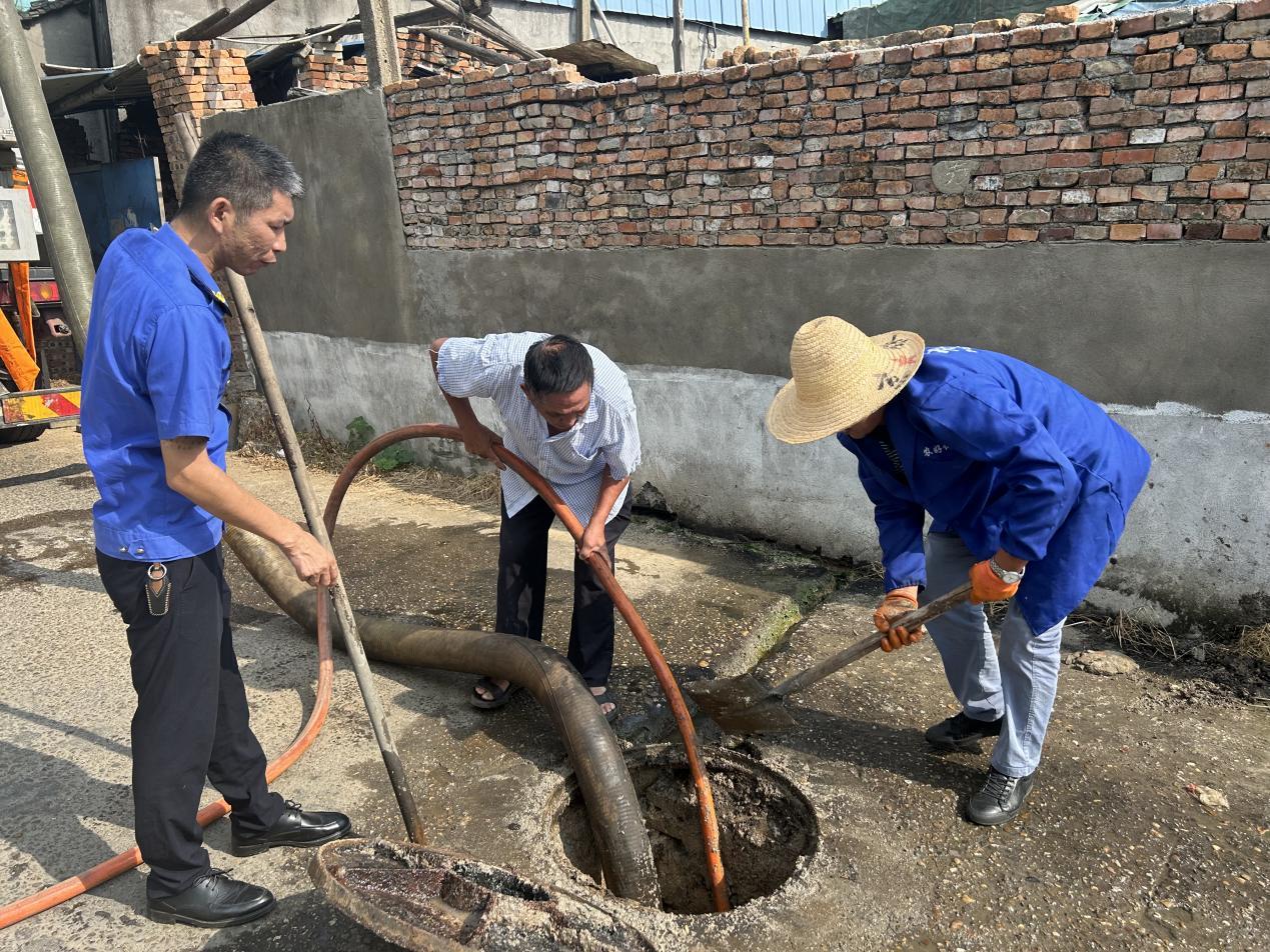 朔州化粪池清掏价格及服务介绍