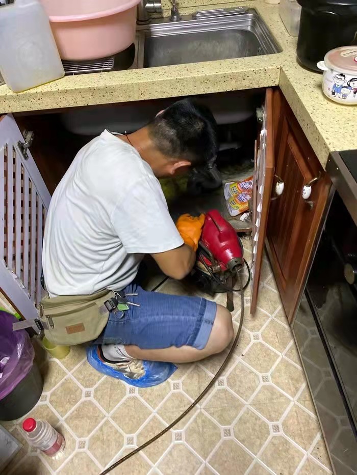 朔州通下水道
