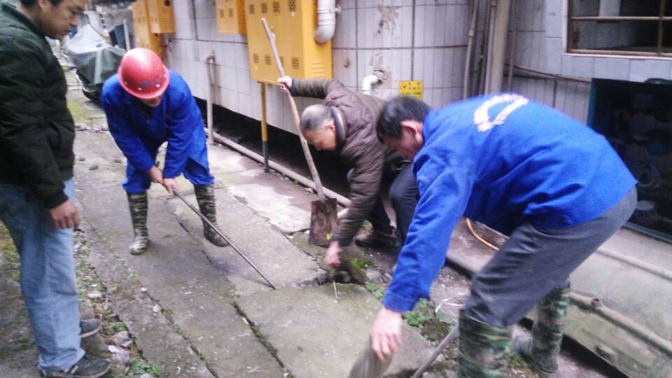 朔州清掏化粪池、管道疏通一站式服务<高效><技术><可靠>