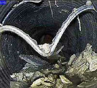 朔州排水管道变形塌陷的非开挖修复方法